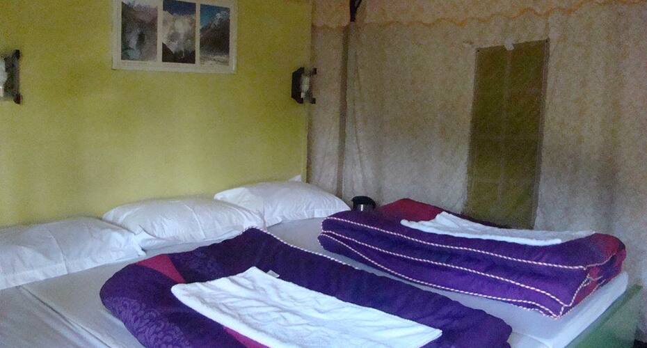 Redwood Camps, Chail 5